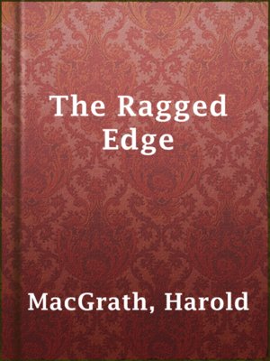 cover image of The Ragged Edge